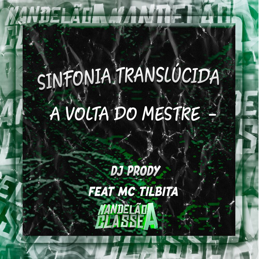 Picture of Sinfonia Translúcida a Volta do Mestre