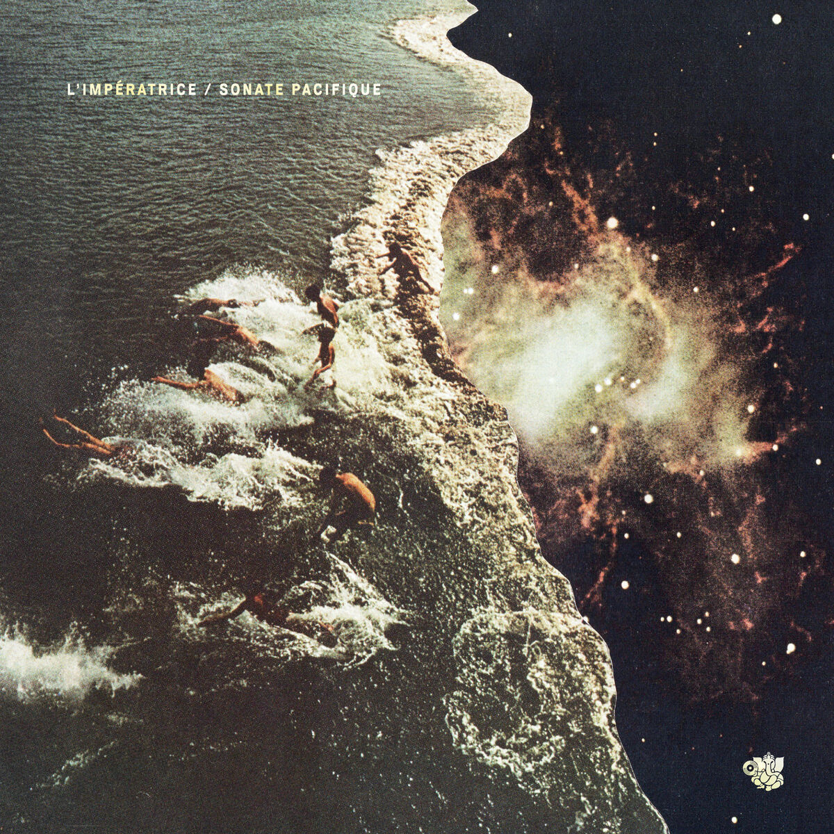 Album cover of Sonate pacifique