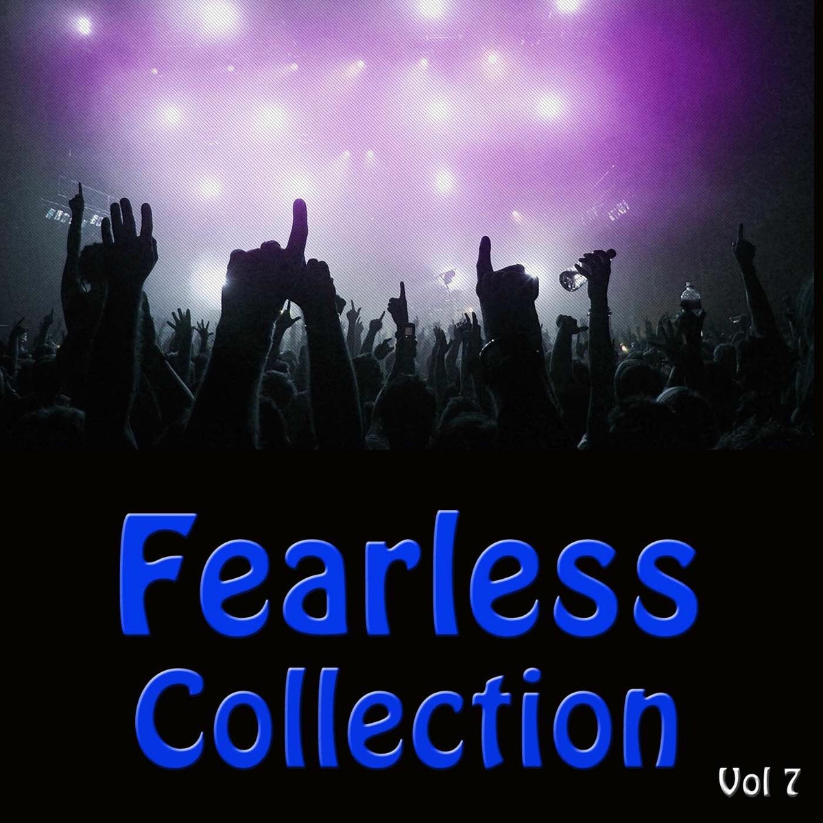 Album cover of Fearless Collection Vol 7 (Live)