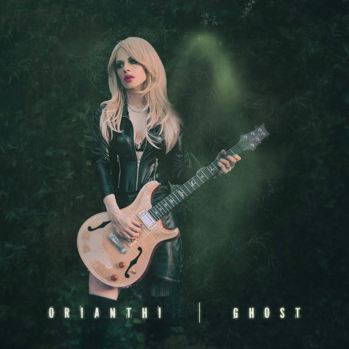 Album cover of Ghost