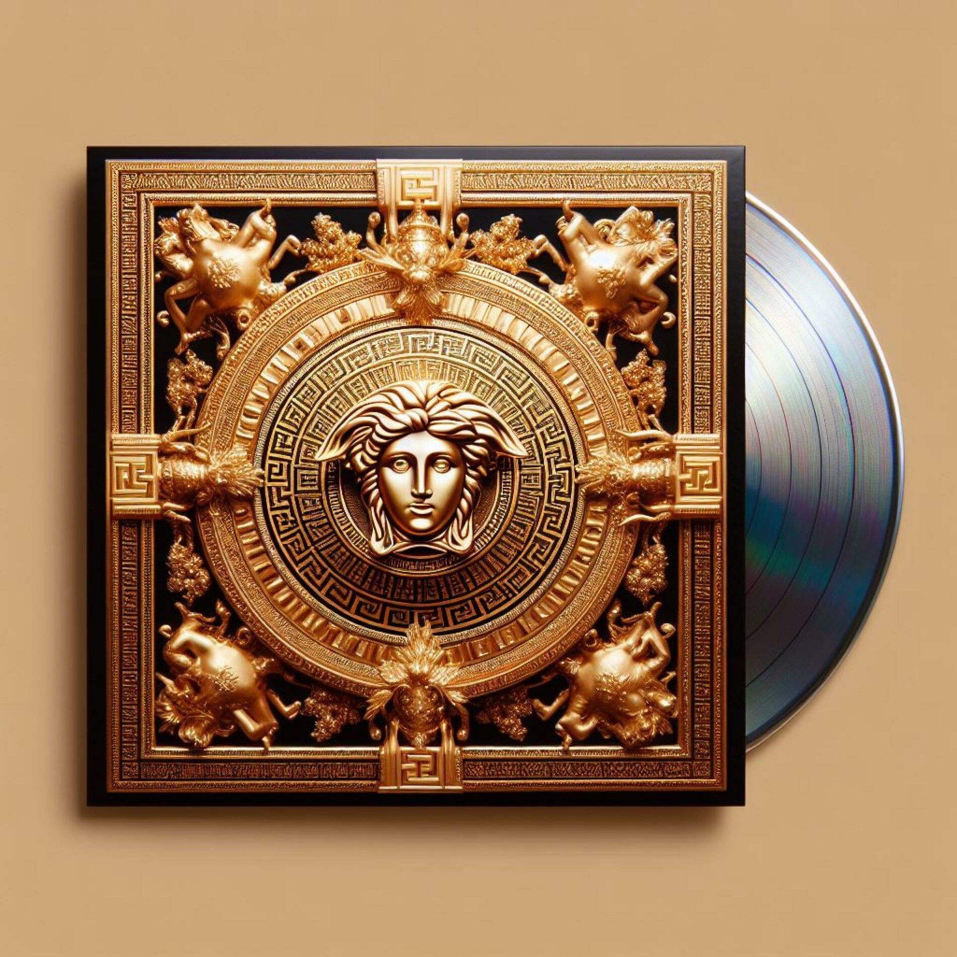 Album cover of Woke