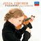 24 Caprices for Solo Violin, Op. 1, MS 25 : Paganini: 24 Caprices for Solo Violin, Op. 1, MS 25: No. 2 in B Minor. Moderato by Julia Fischer album cover