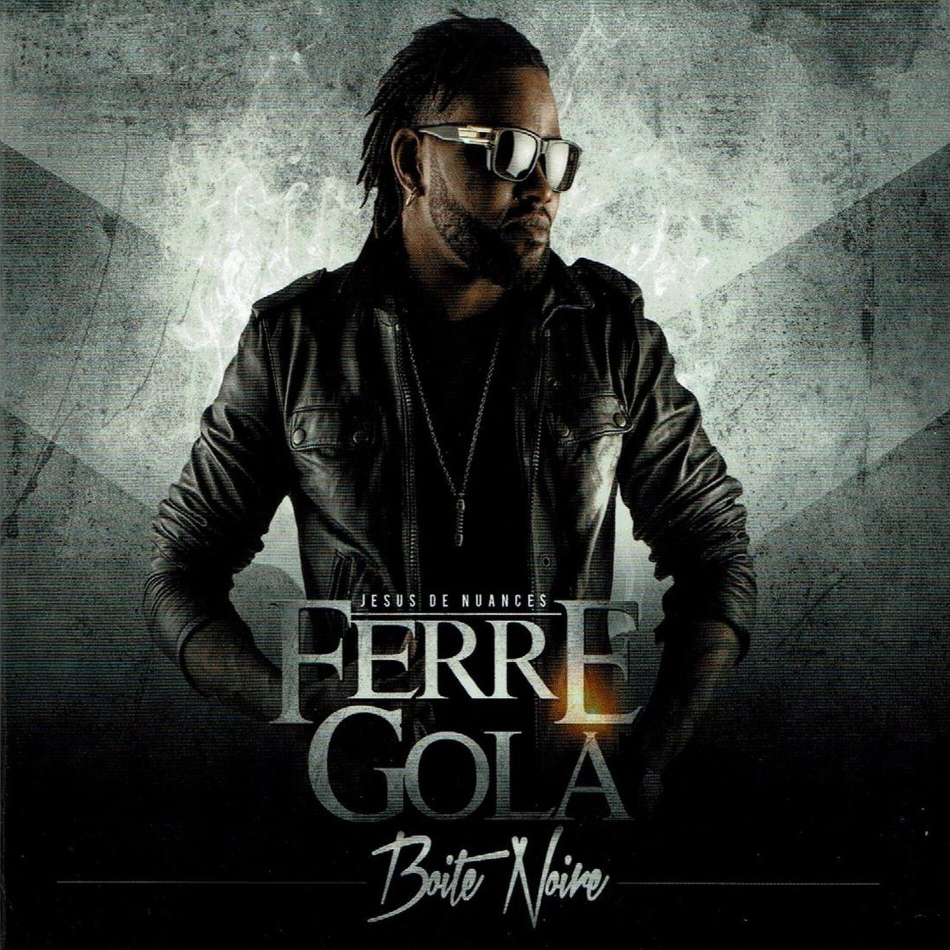 Album cover of Boite Noire, Vol. 2 (Jesus de Nuances)