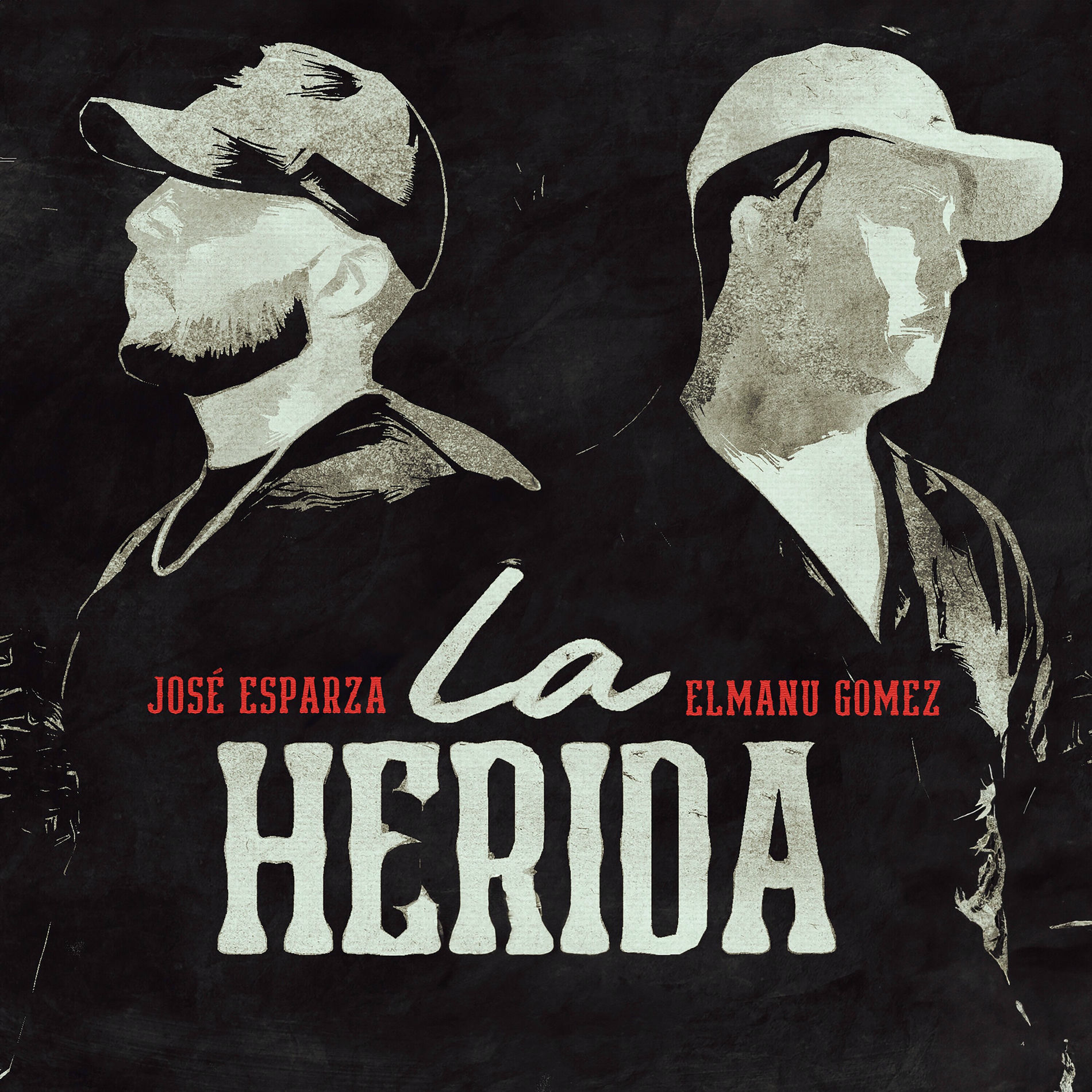 Album cover of La Herida