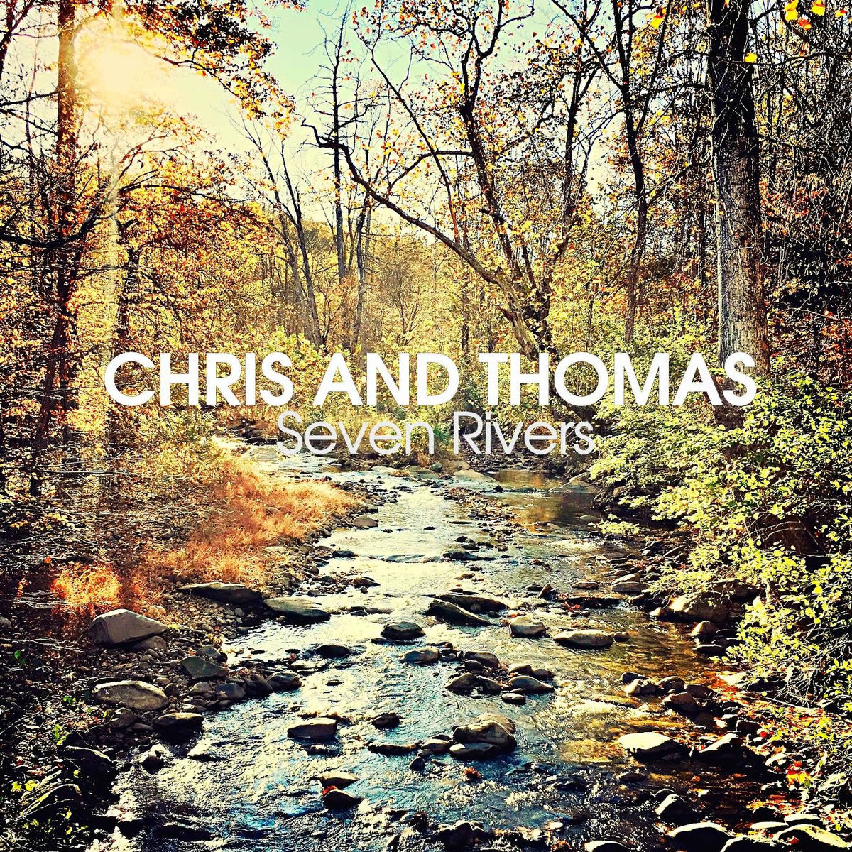 Album cover of Seven Rivers