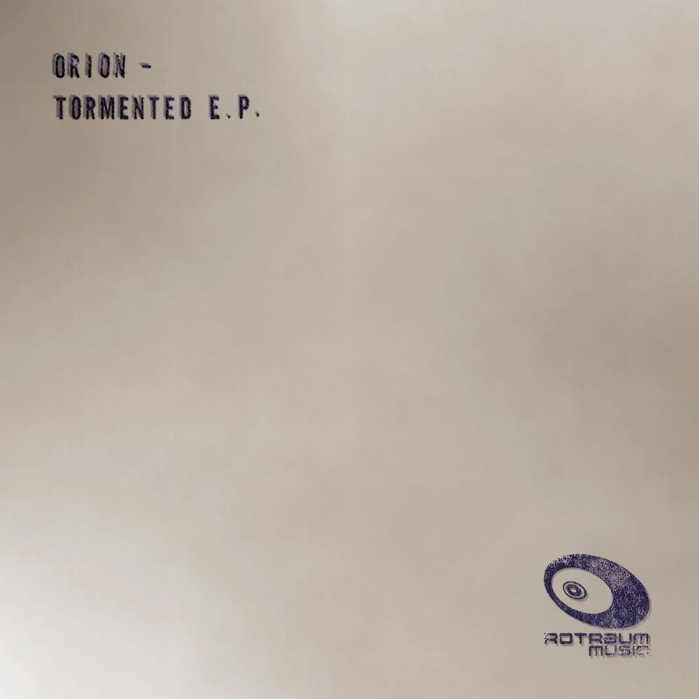Picture of Orion - Tormented E.P.