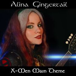 Cover of X-Men Main Theme (Cover)