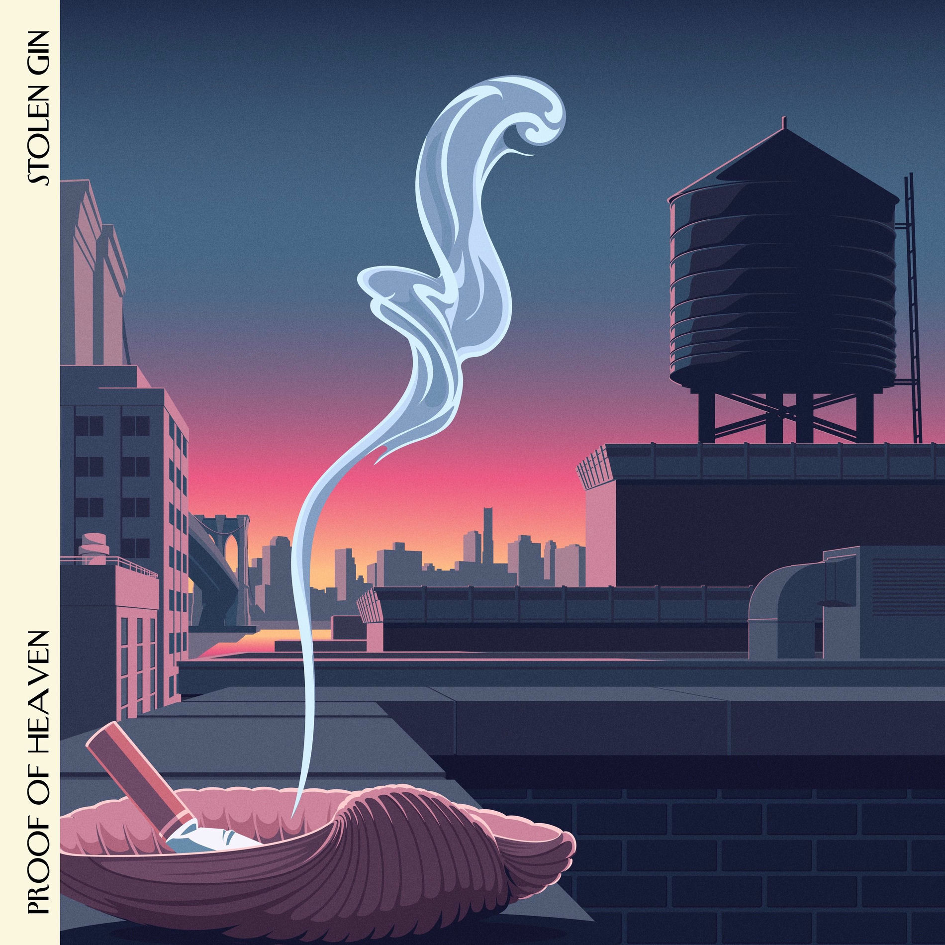 Album cover of Proof of Heaven