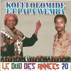 Cover of LE DUO DES ANNEES 70