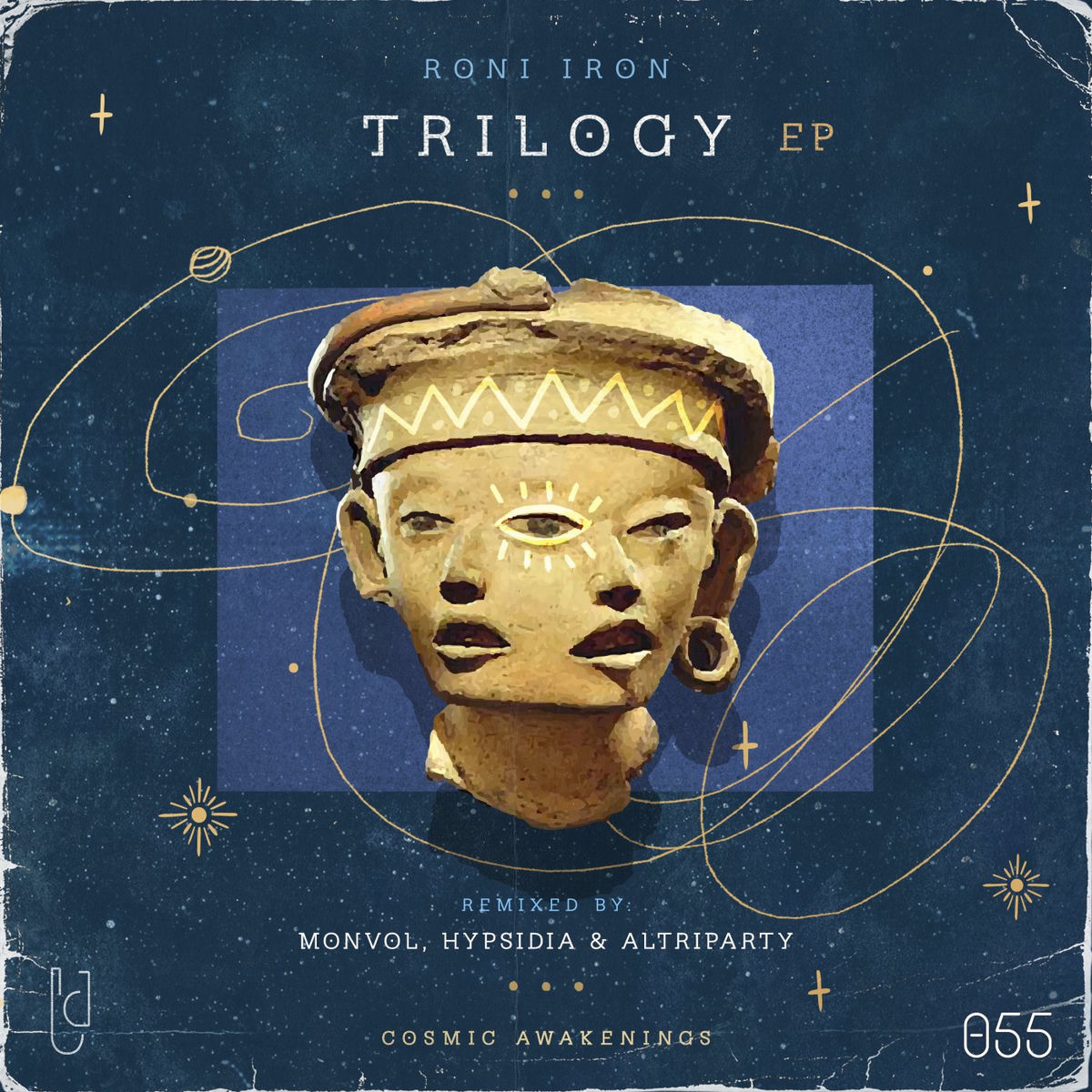 Album cover of Trilogy