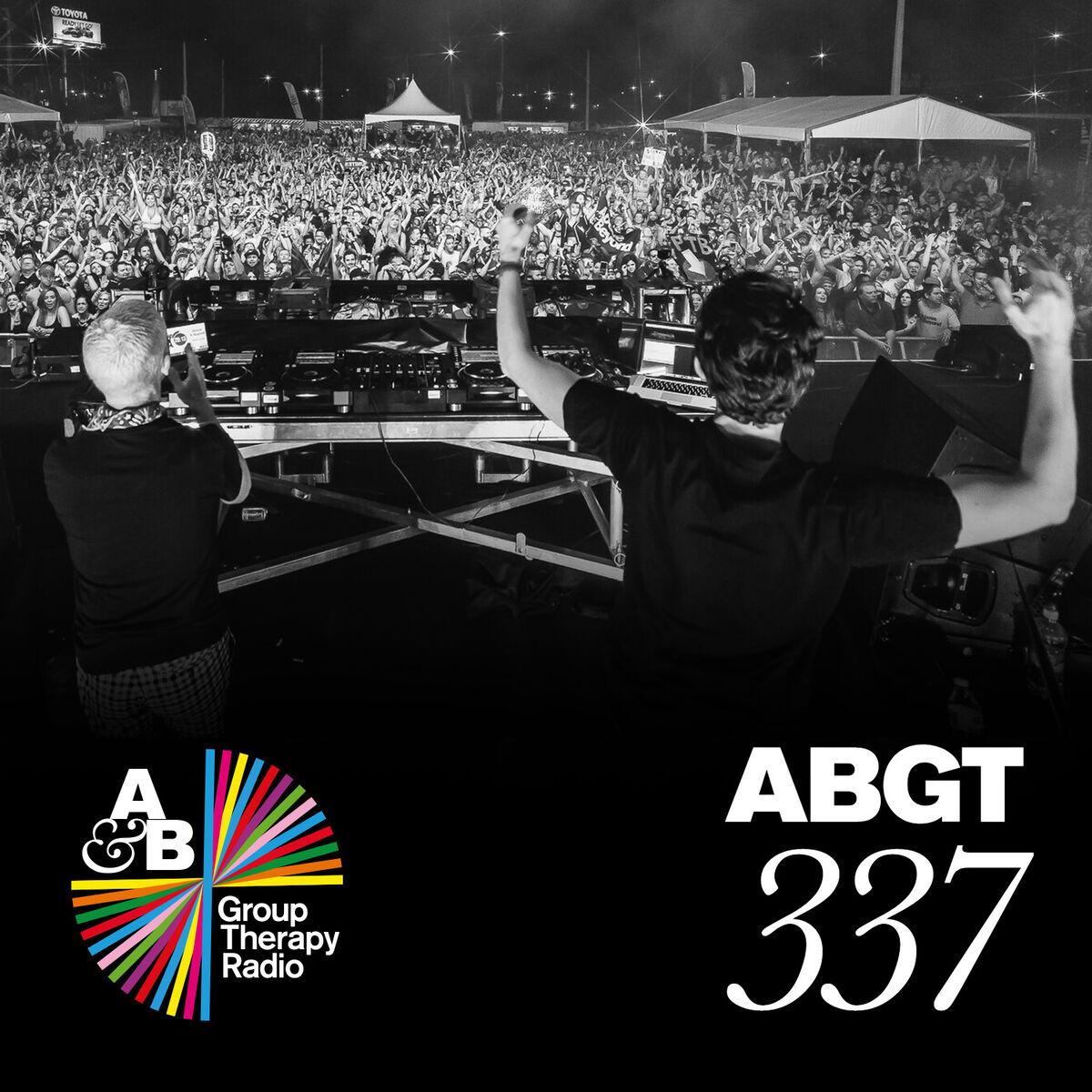 Album cover of Group Therapy 337