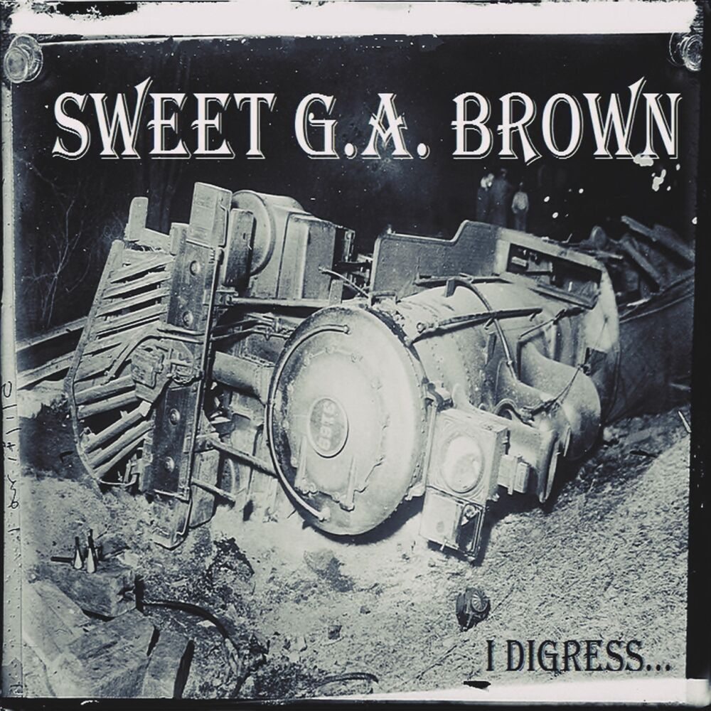 Picture of I Digress