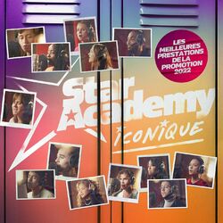Cover of Iconique