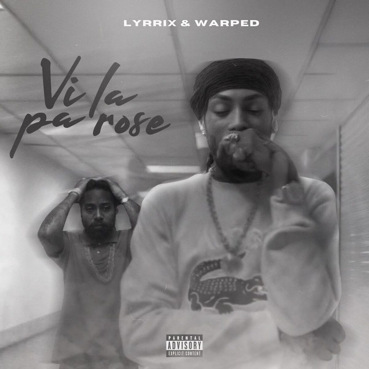 Album cover of Vi La Pa Rose