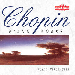 Cover of Chopin: Piano Works
