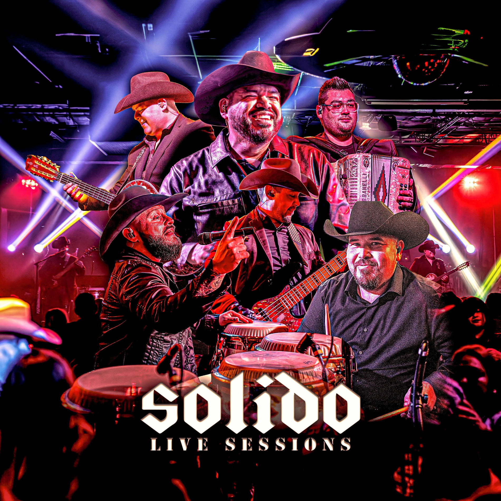 Album cover of Live Sessions (Live)