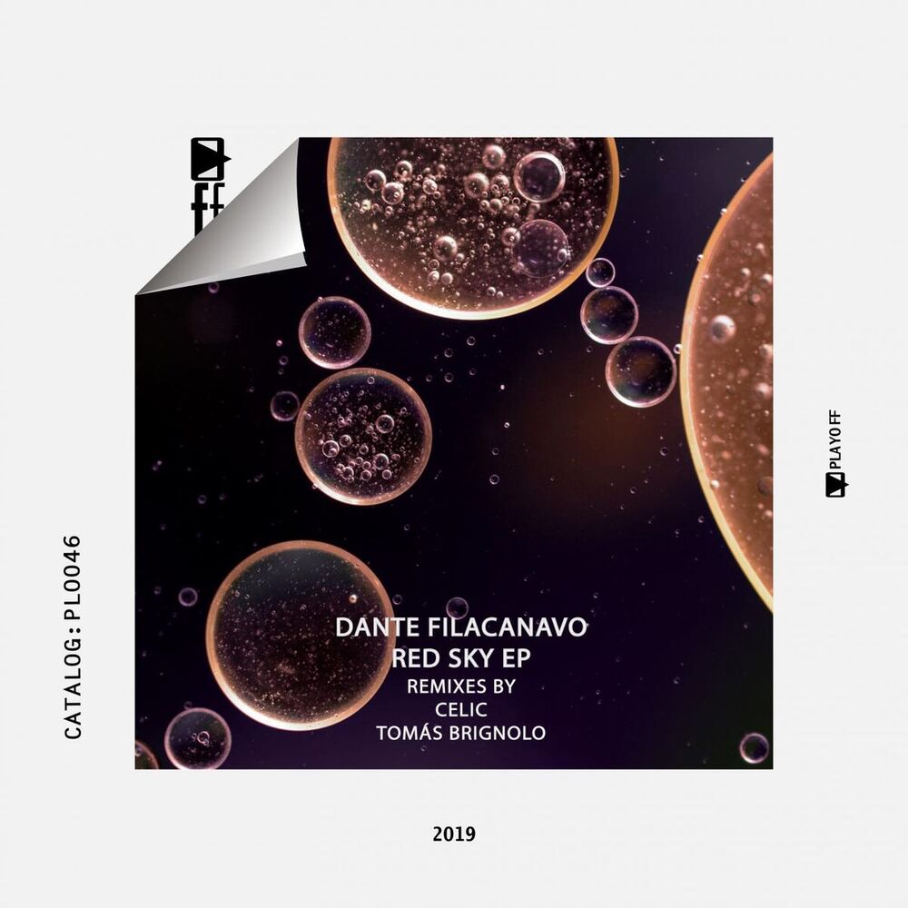 Picture of Red Sky EP