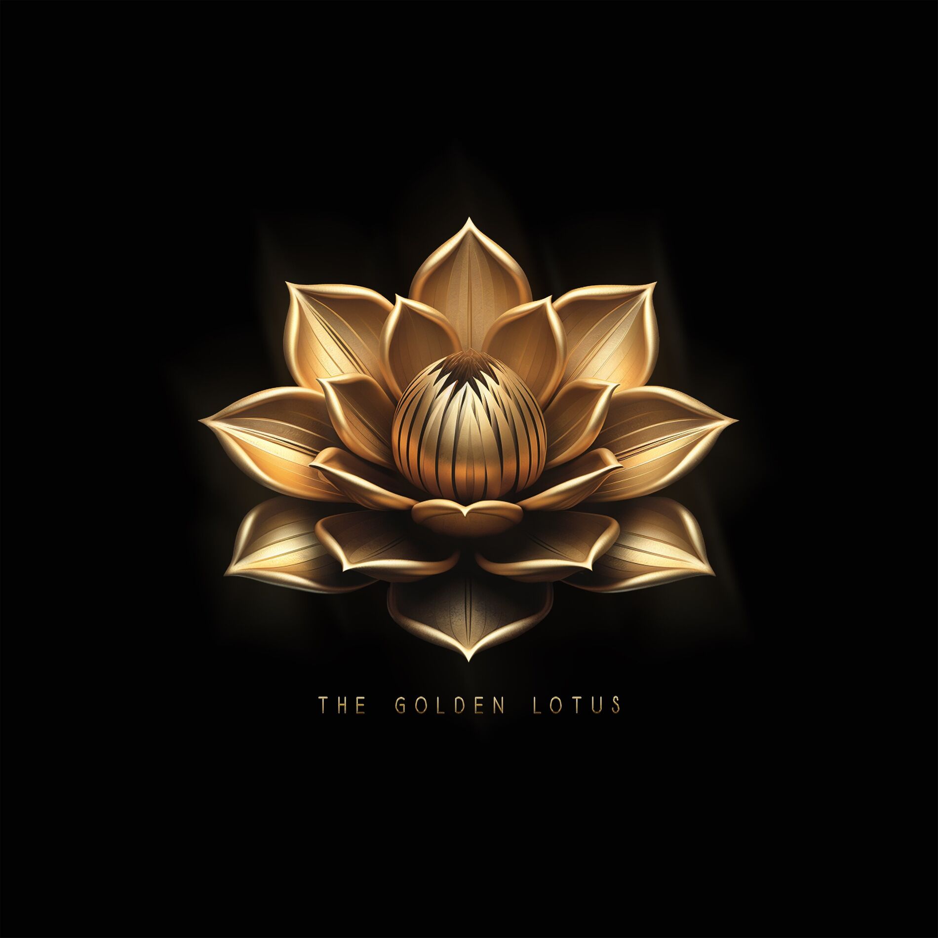 Album cover of The Golden Lotus