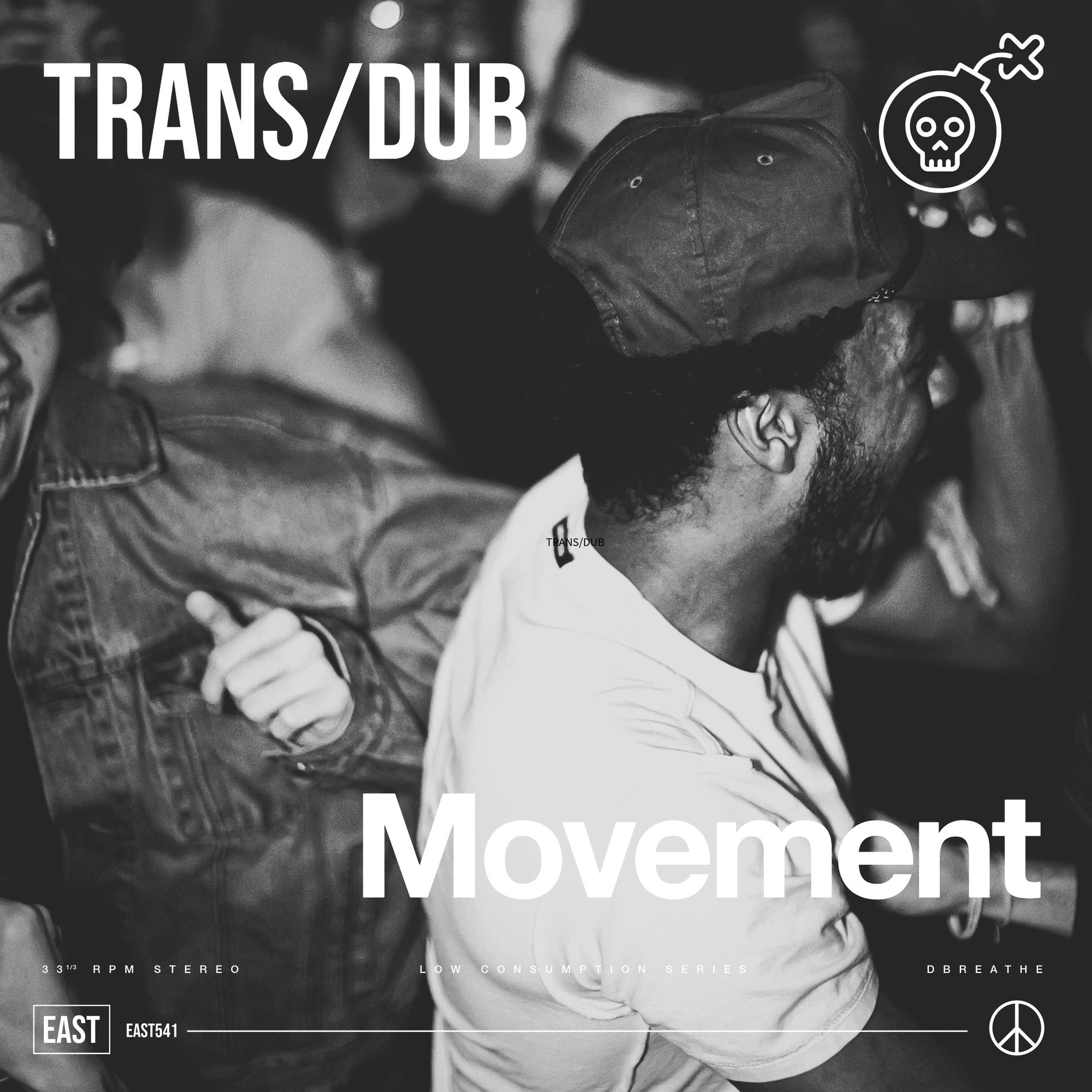 Album cover of TRANS/DUB Movement Mix