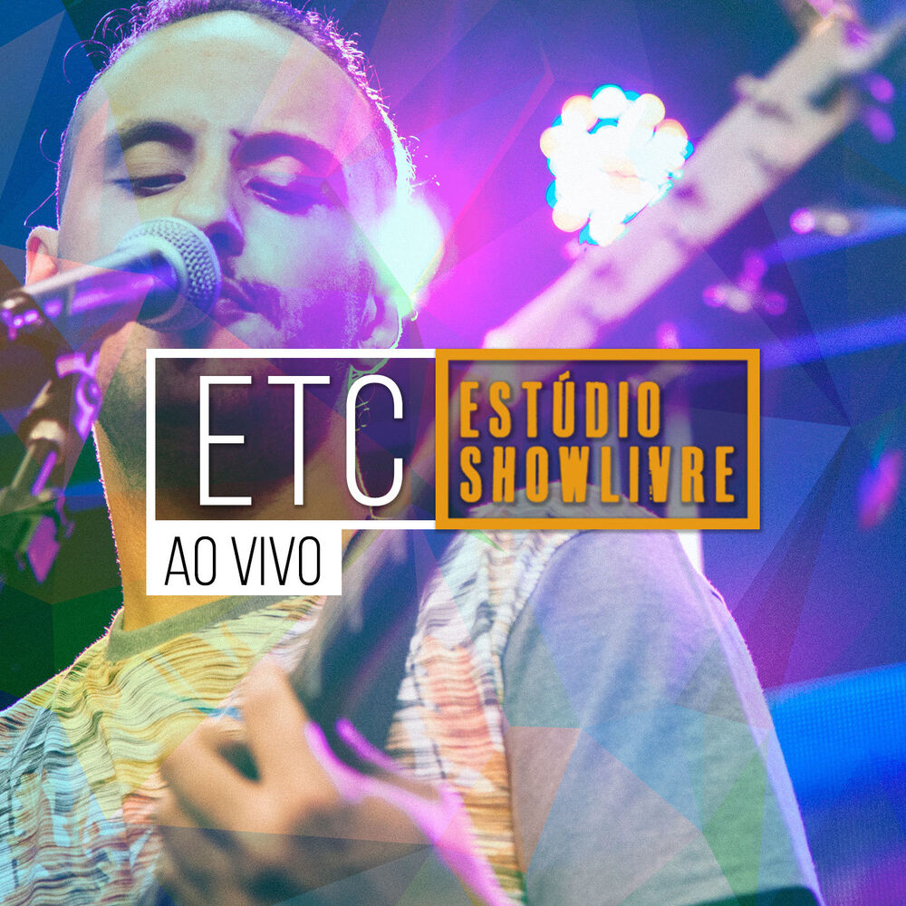 Picture of ETC no Estúdio Showlivre (Ao Vivo)