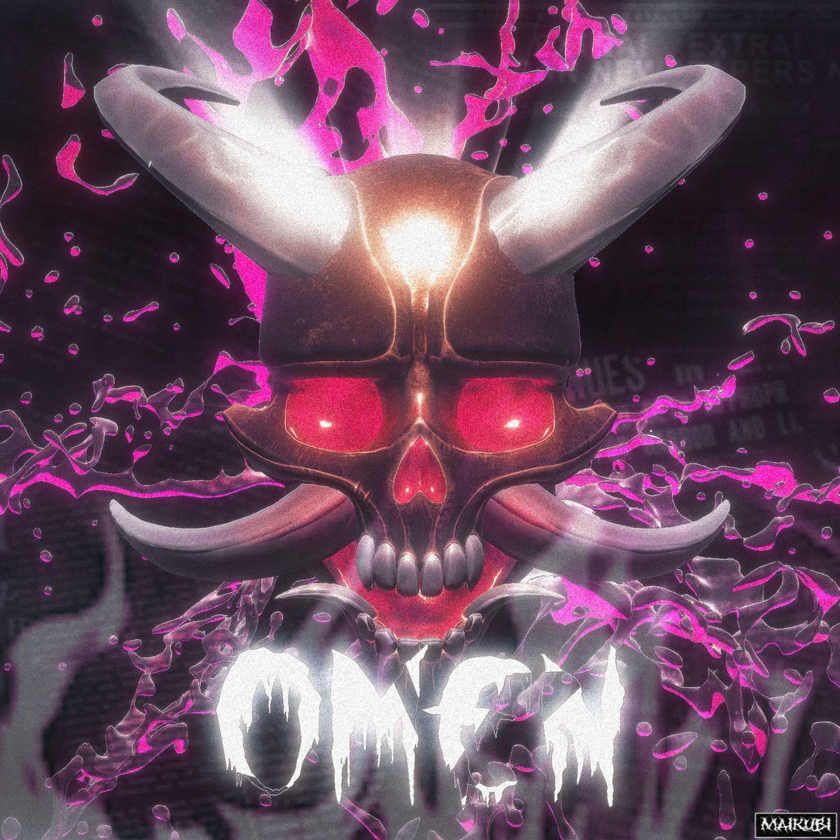Album cover of Omen