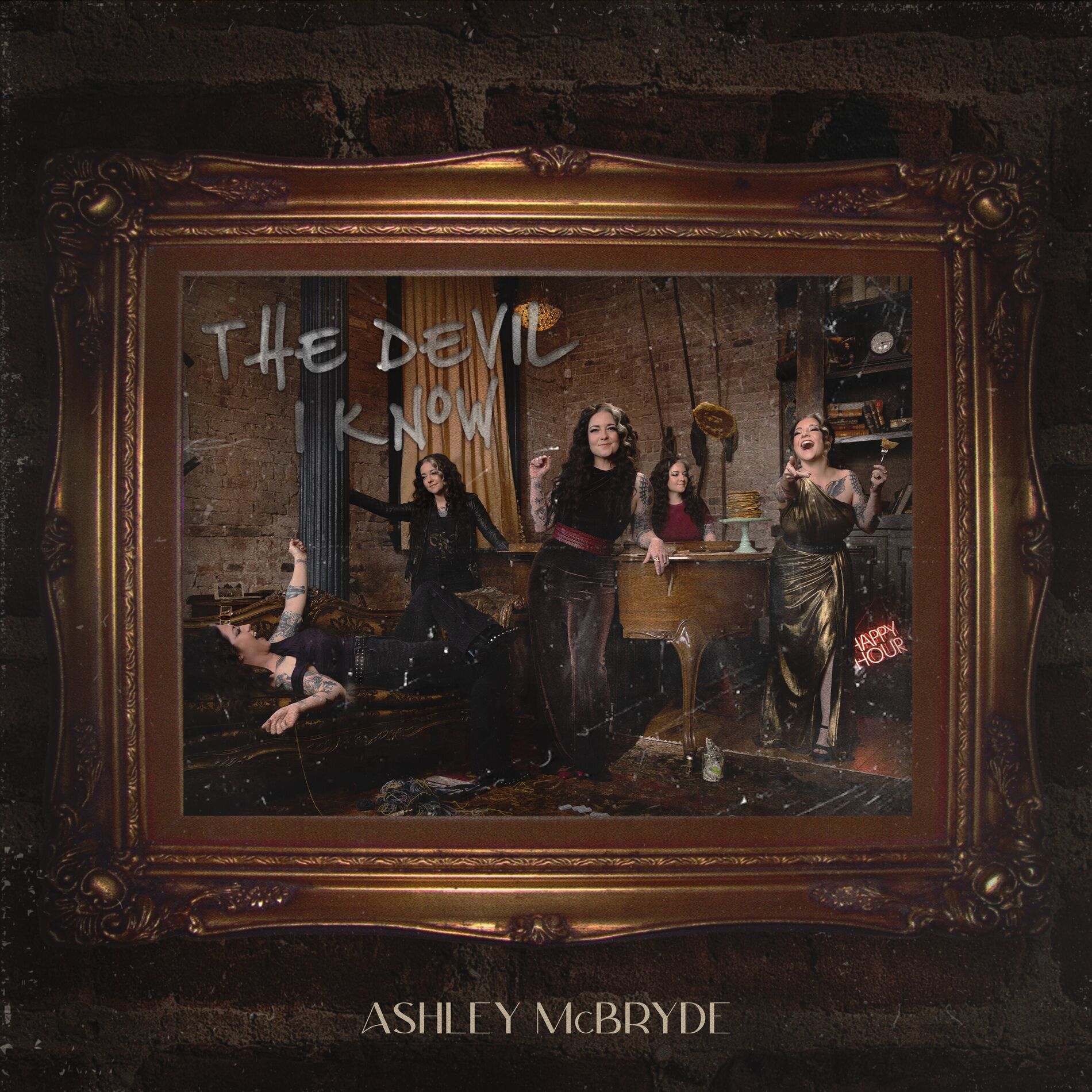 Album cover of Women Ain’t Whiskey