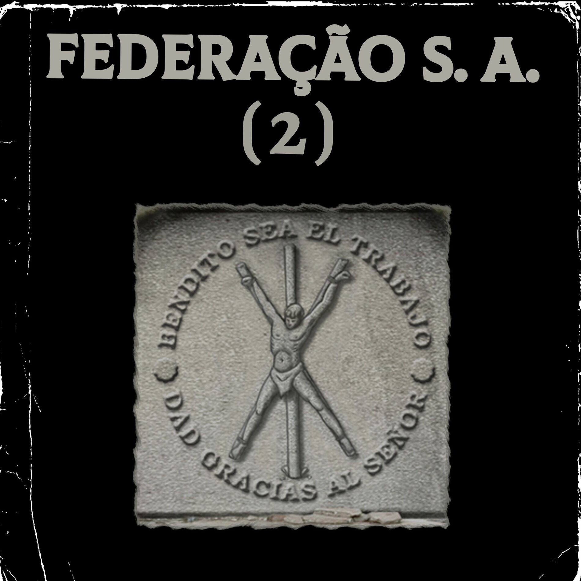 Album cover of Federação S. A. 2