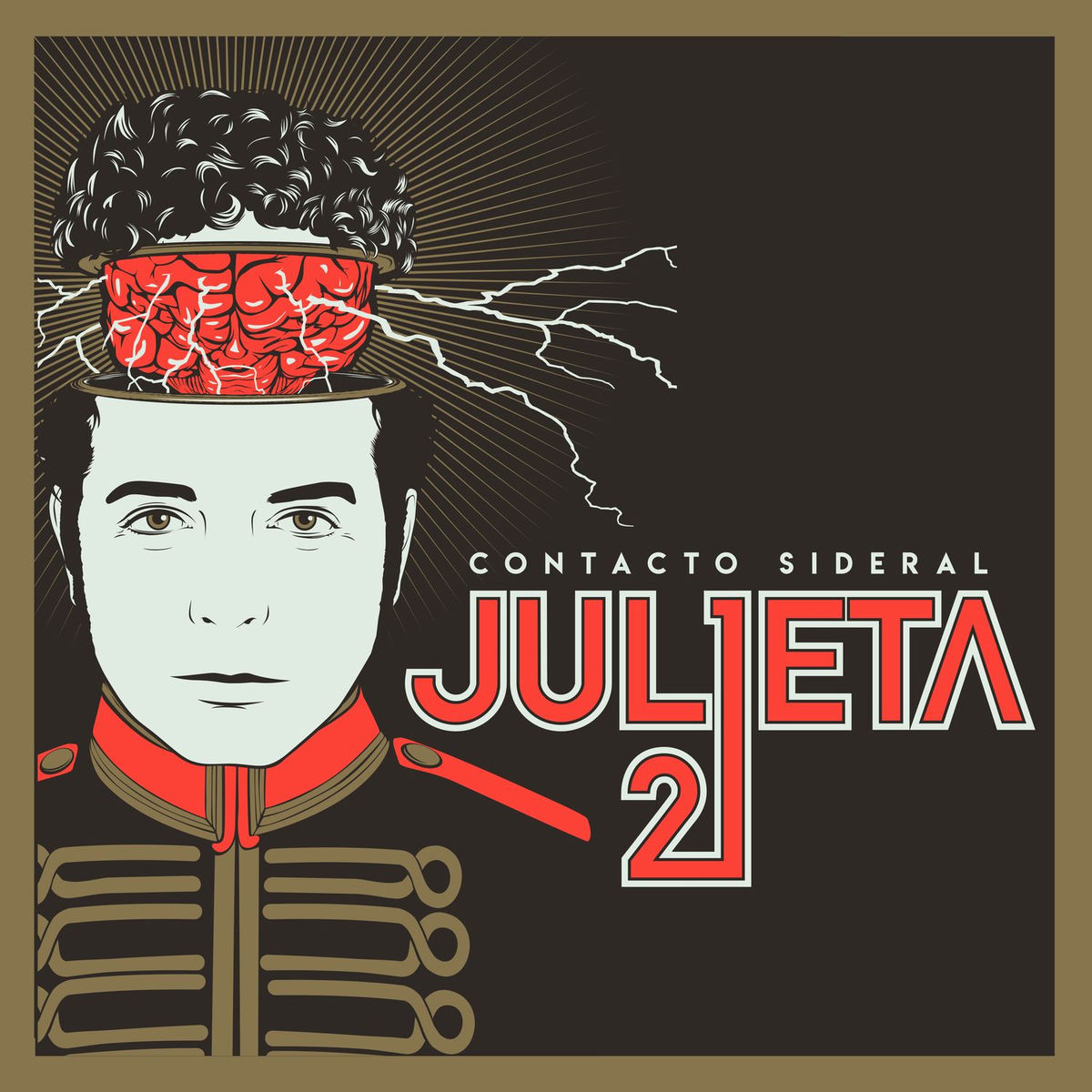 Album cover of Contacto Sideral