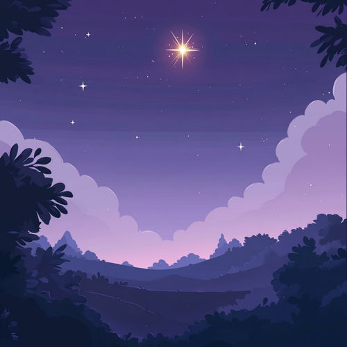 Falling Stars artwork
