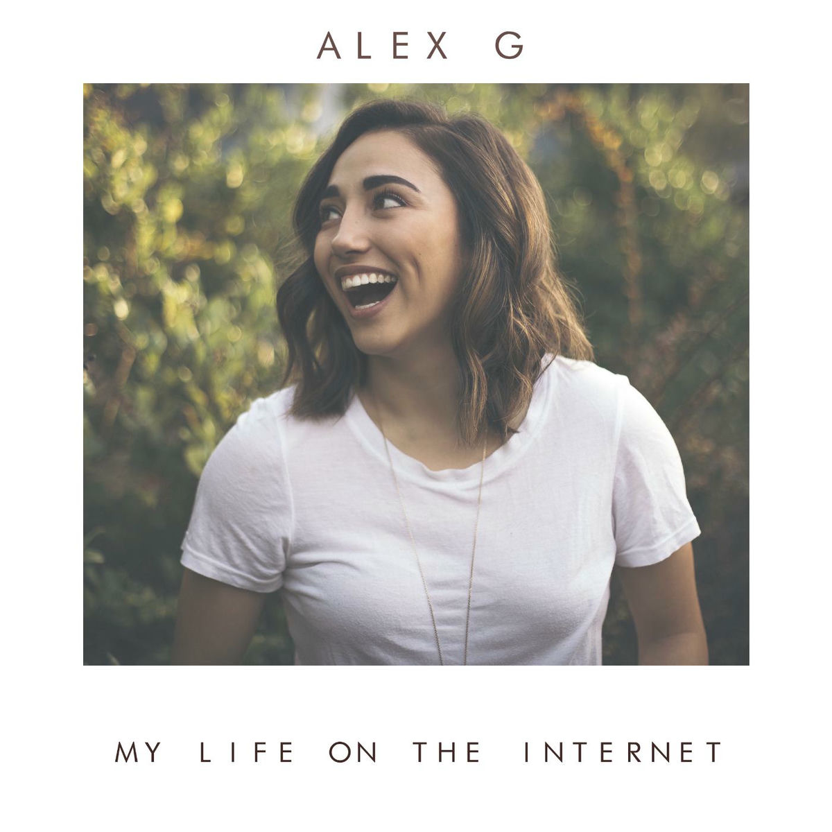 Album cover of My Life on the Internet