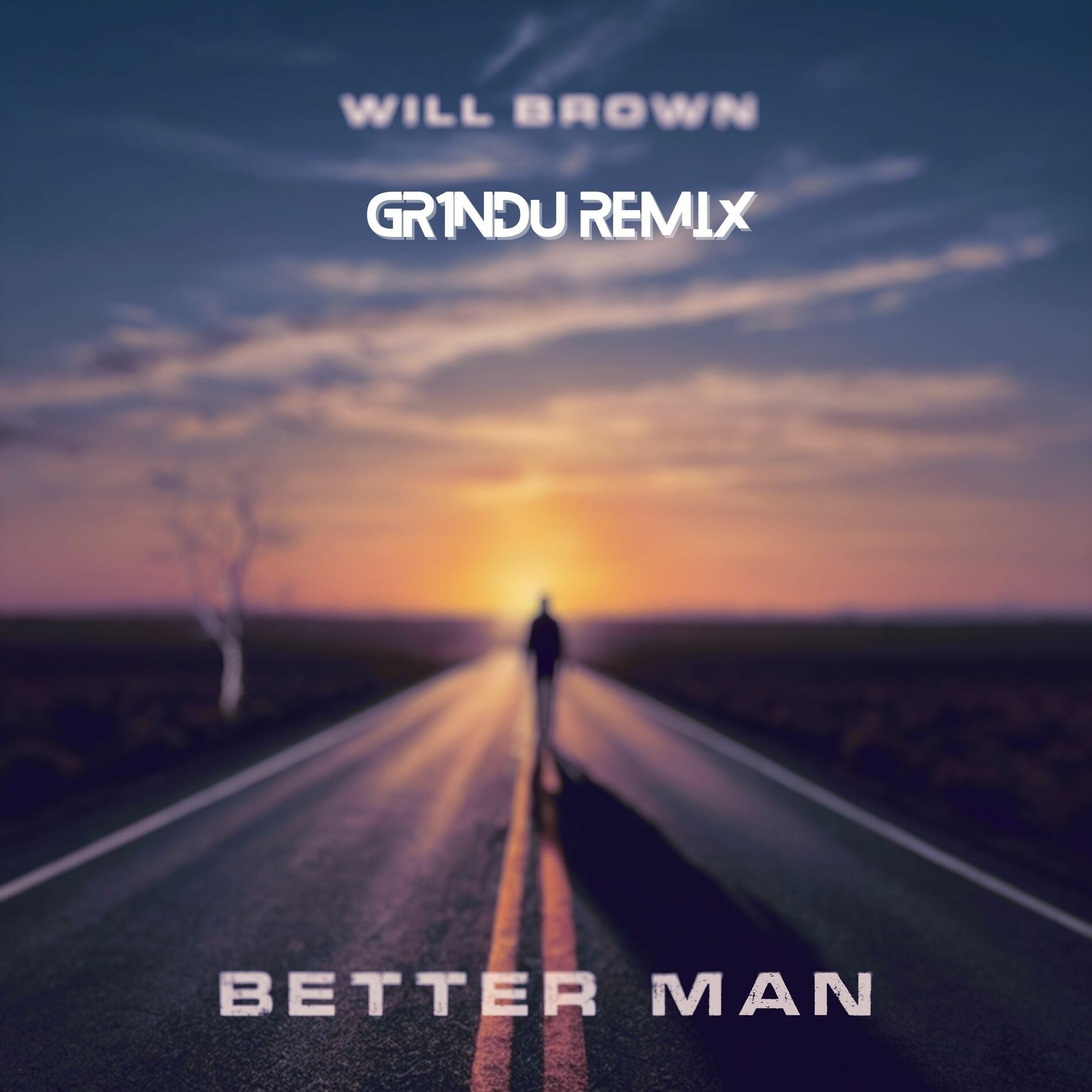 Album cover of Better Man (GR1NDU Remix)