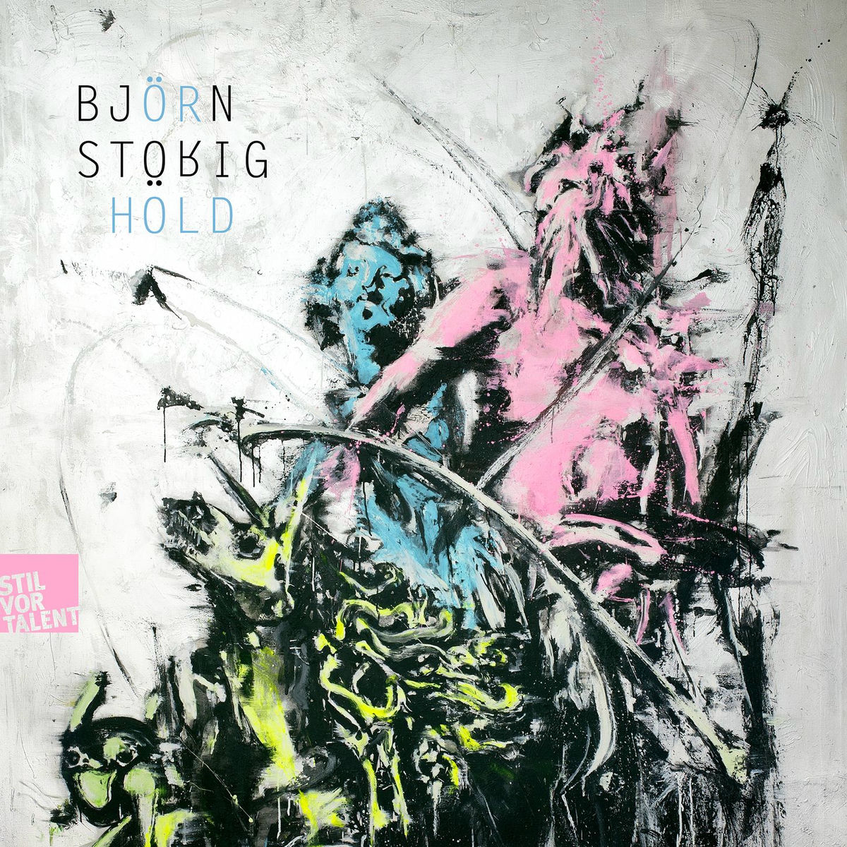 Album cover of Hold (feat. Debbie Butts)