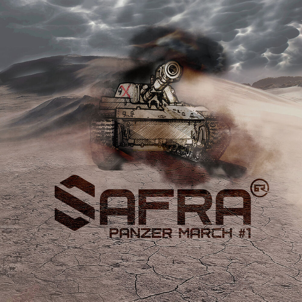 Picture of Panzer March #1