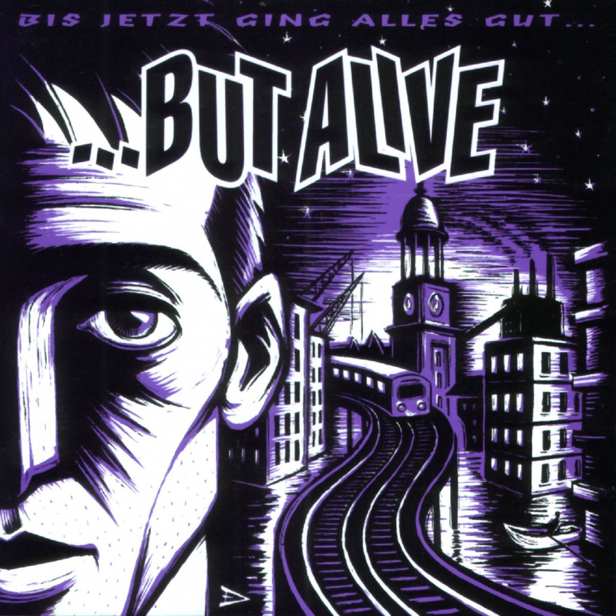 Album cover of Bis Jetzt Ging Alles Gut