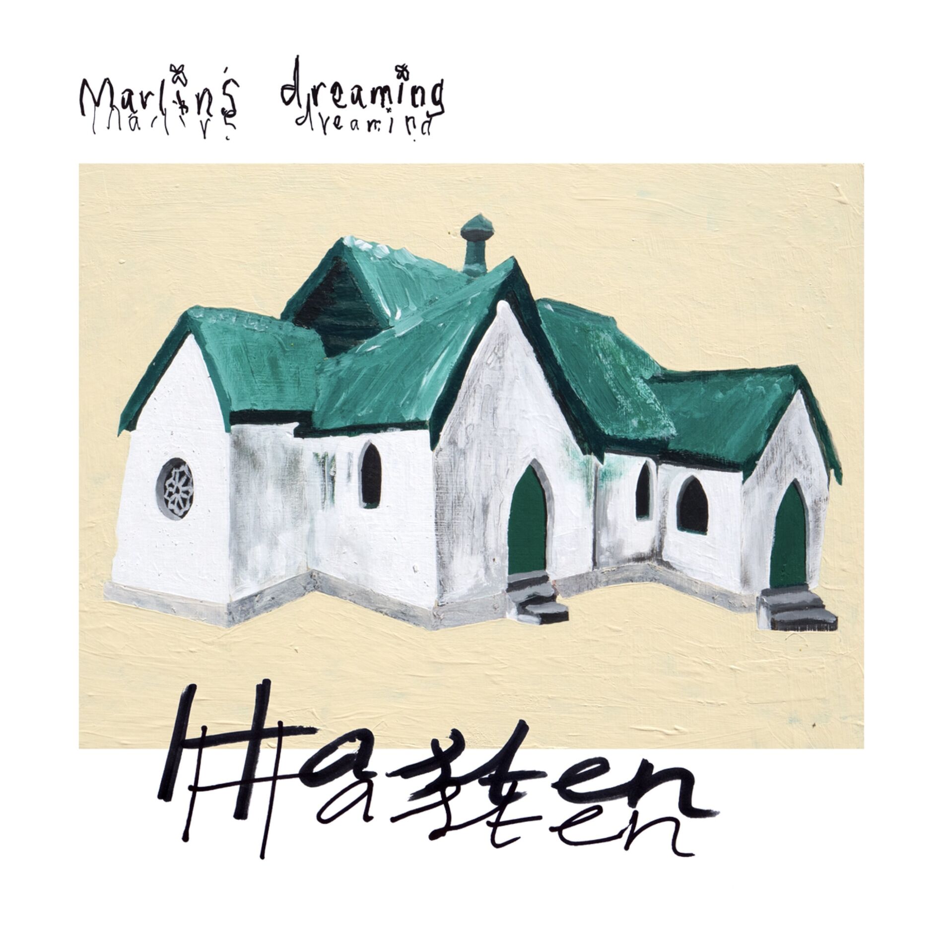 Album cover of Hasten