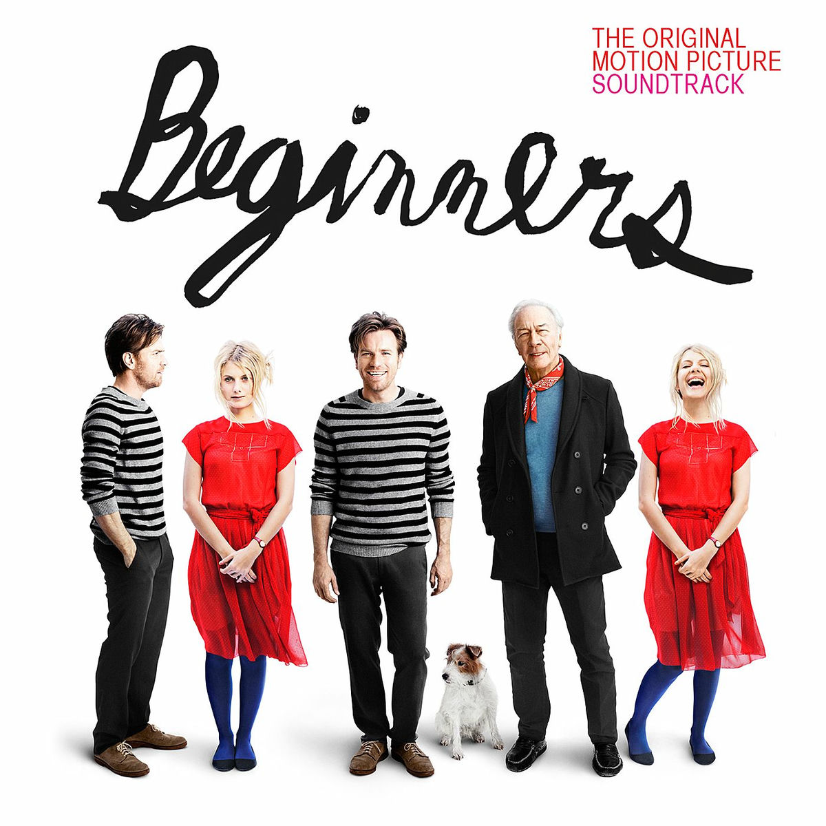 Album cover of Beginners (Original Motion Picture Soundtrack)