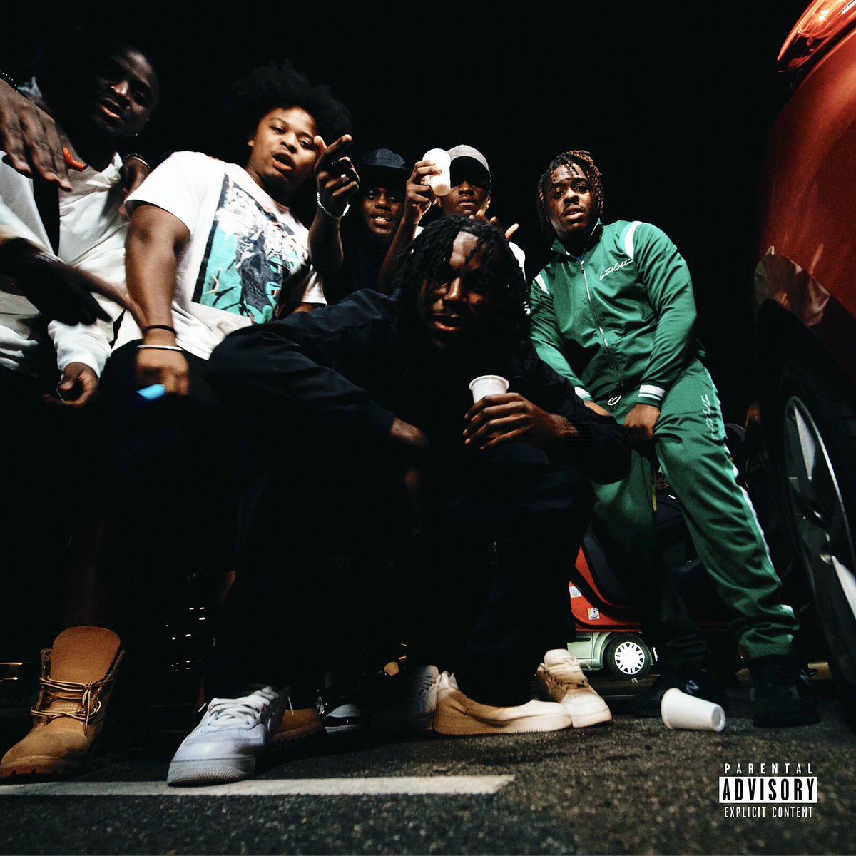 Album cover of Ho Hisse