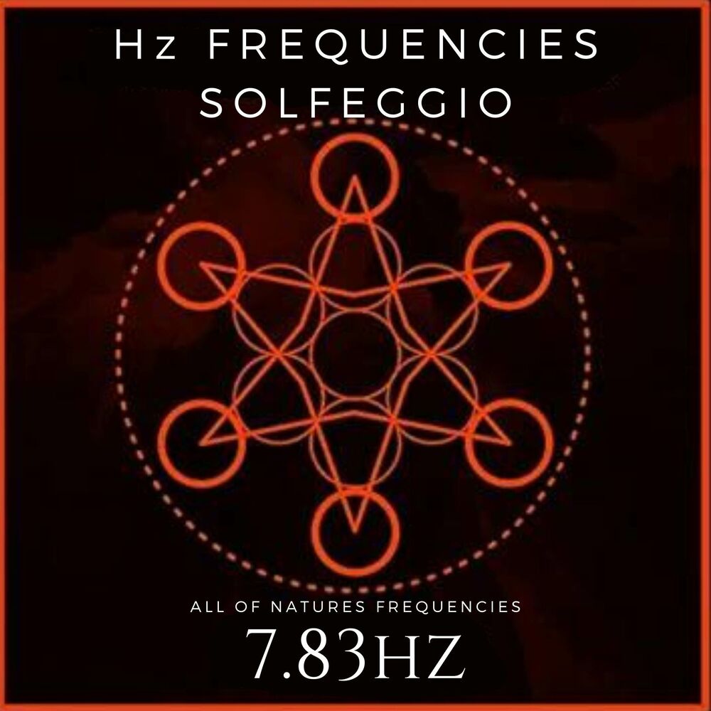 Picture of All of Nature's Natural Frequencies