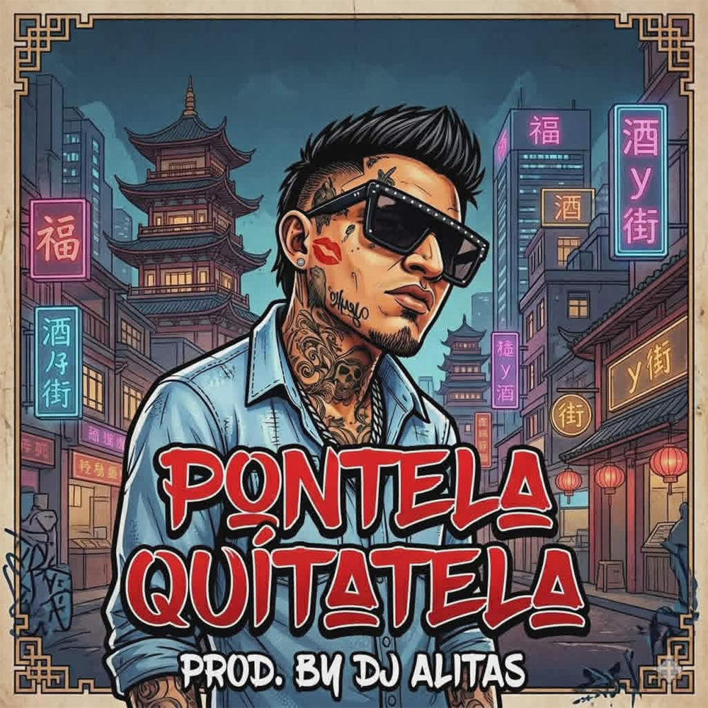 Pontela Quitatela cover