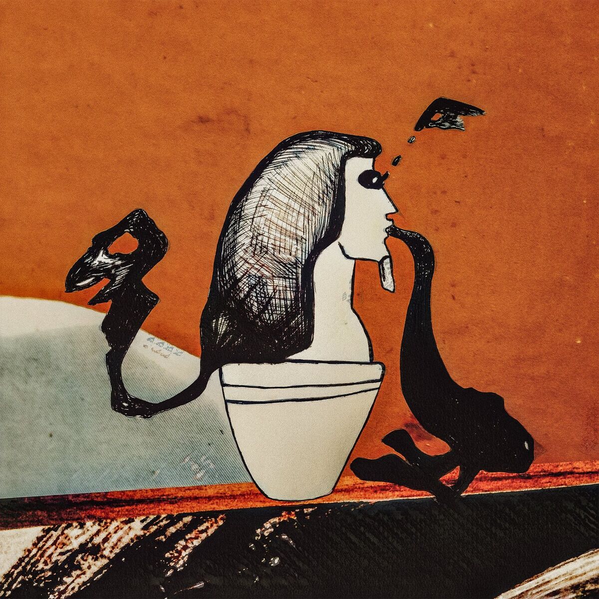 Album cover of some sense
