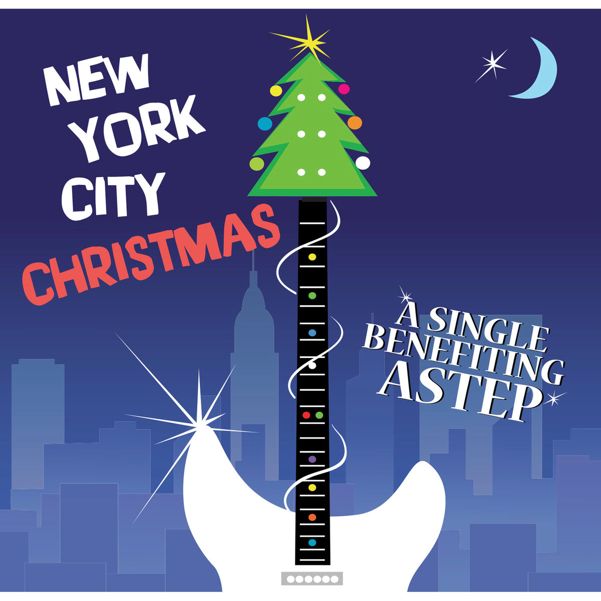 Album cover of New York City Christmas