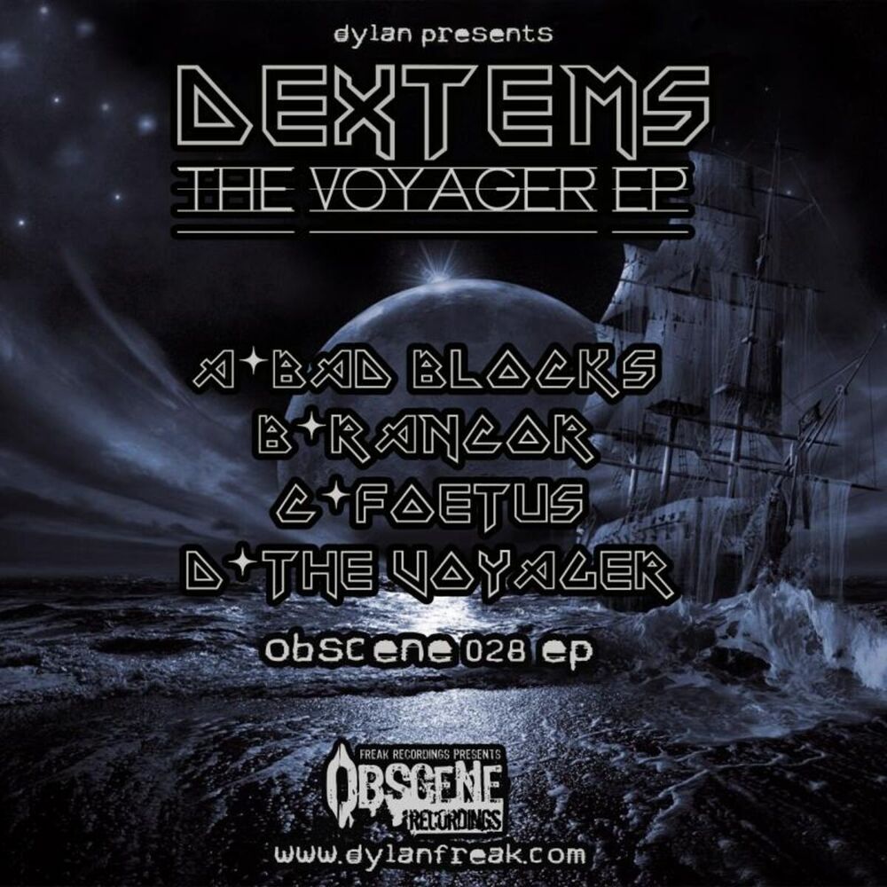 Picture of The Voyager EP