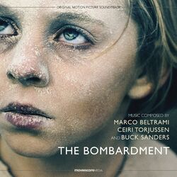 Cover of The Bombardment (Original Motion Picture Soundtrack)