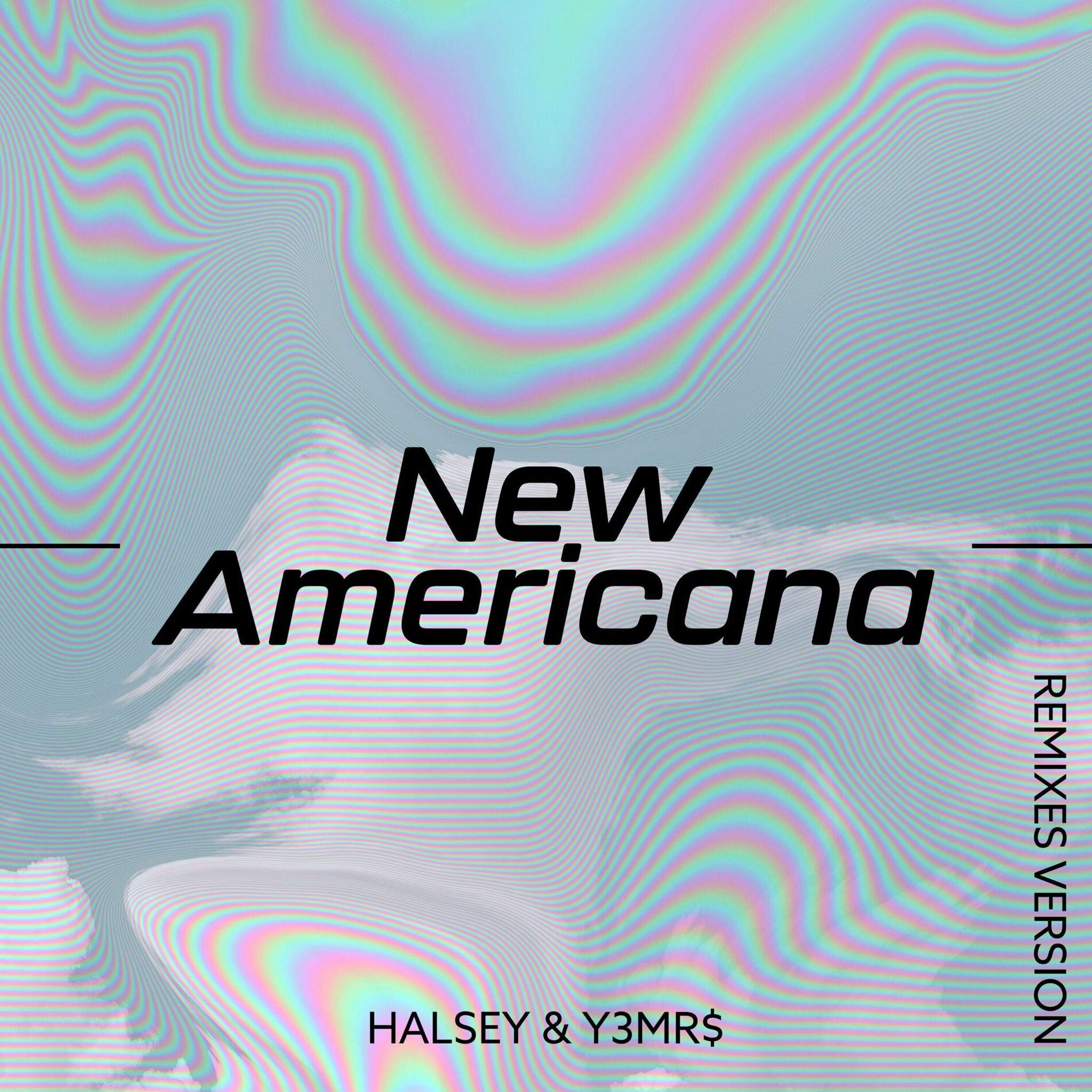 Album cover of New Americana