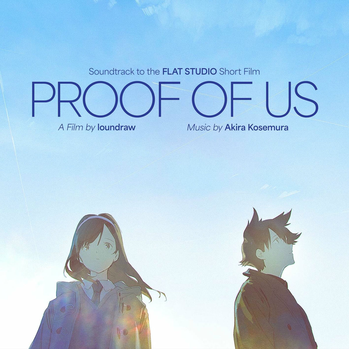 Album cover of Ahead of Us