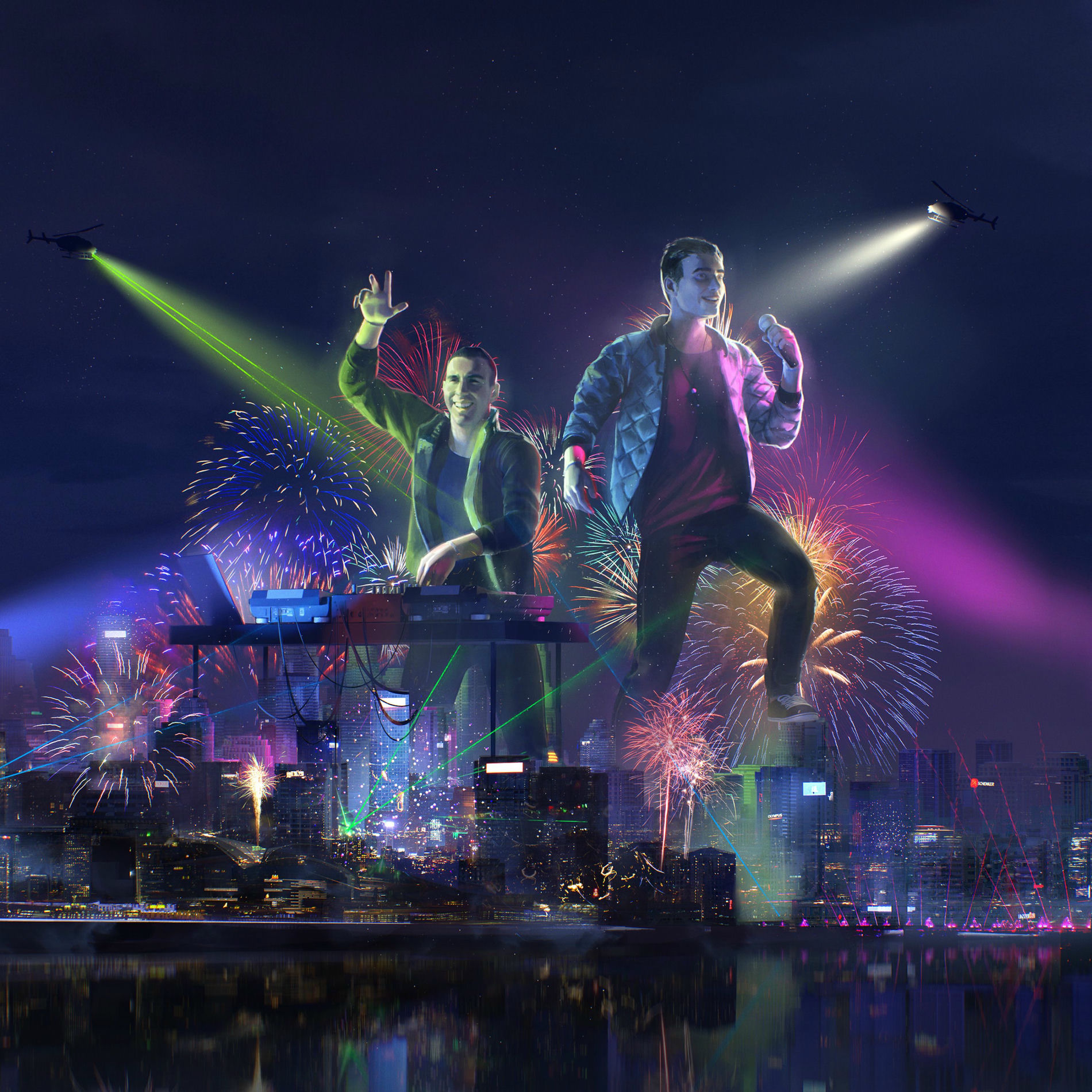 Album cover of RADIANCE