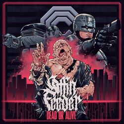 Cover of Dead or Alive