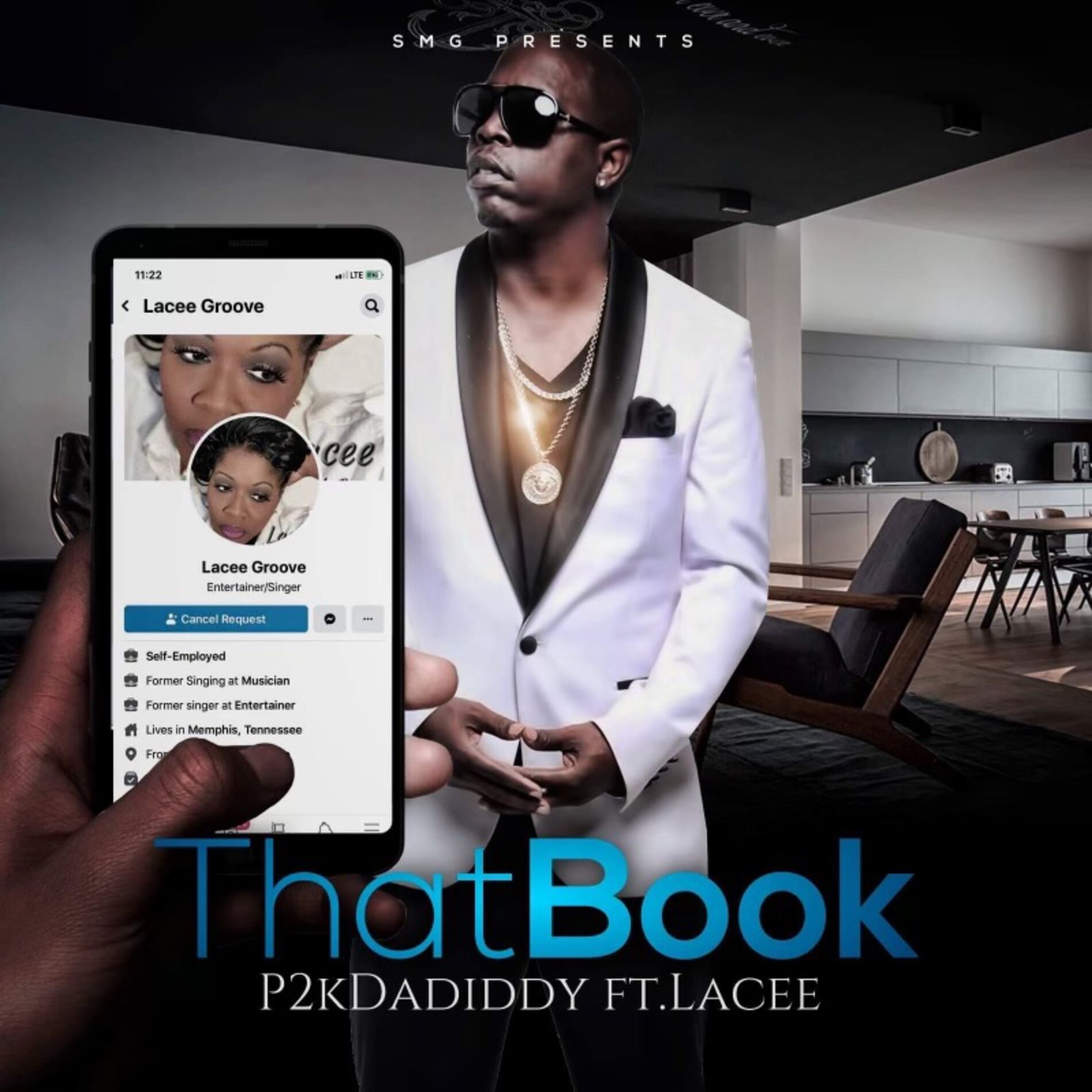 Album cover of That Book