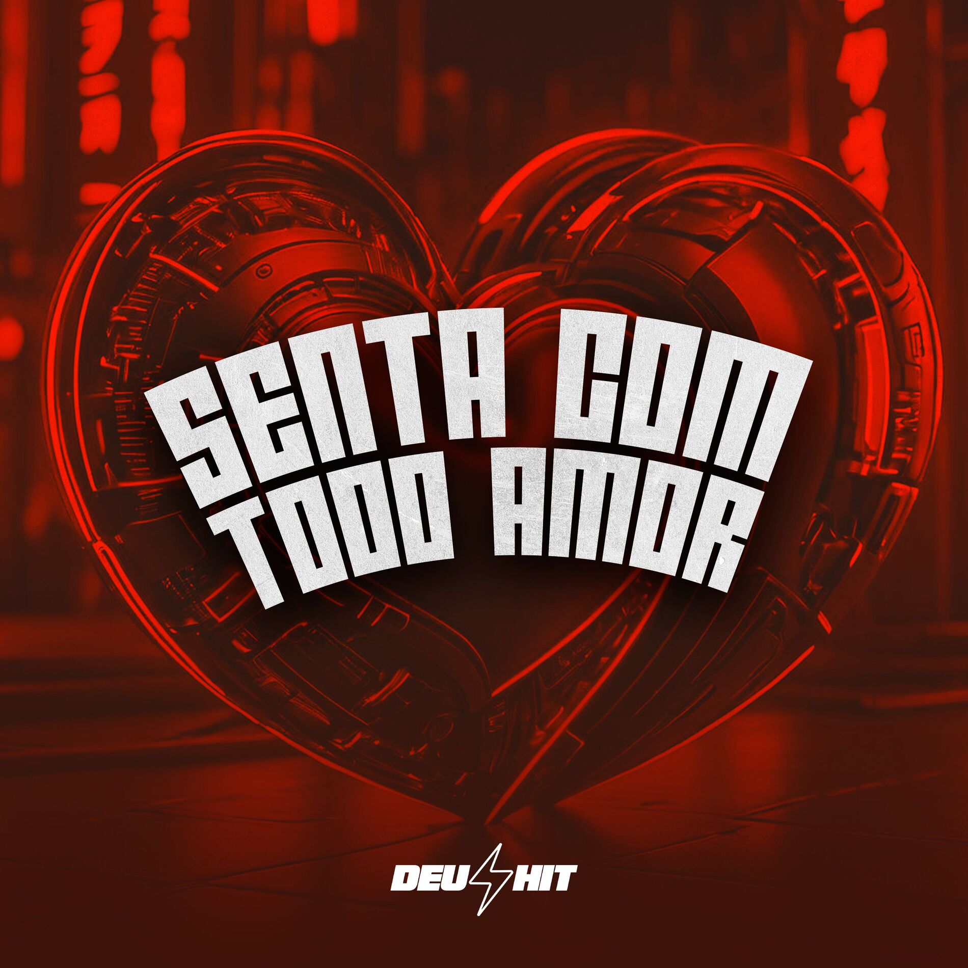 Album cover of Senta Com Todo Amor