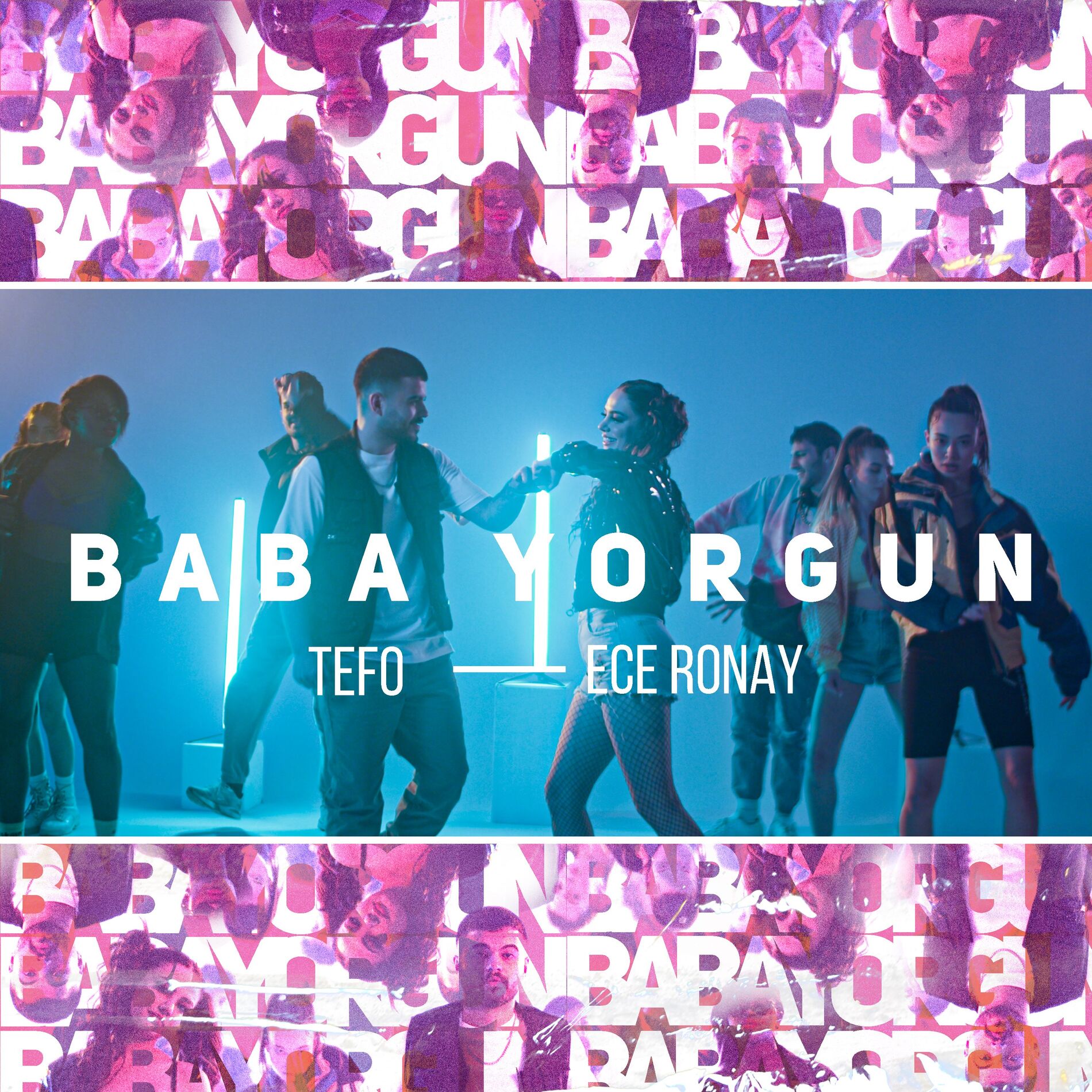 Album cover of Baba Yorgun